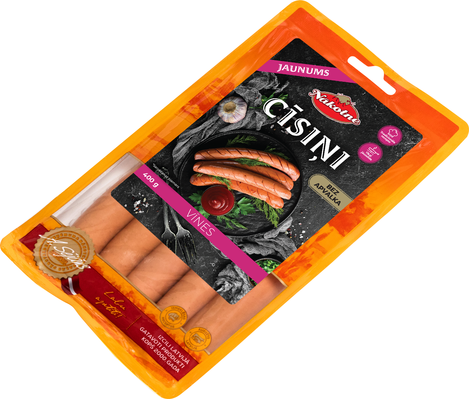 VIENNA SAUSAGES