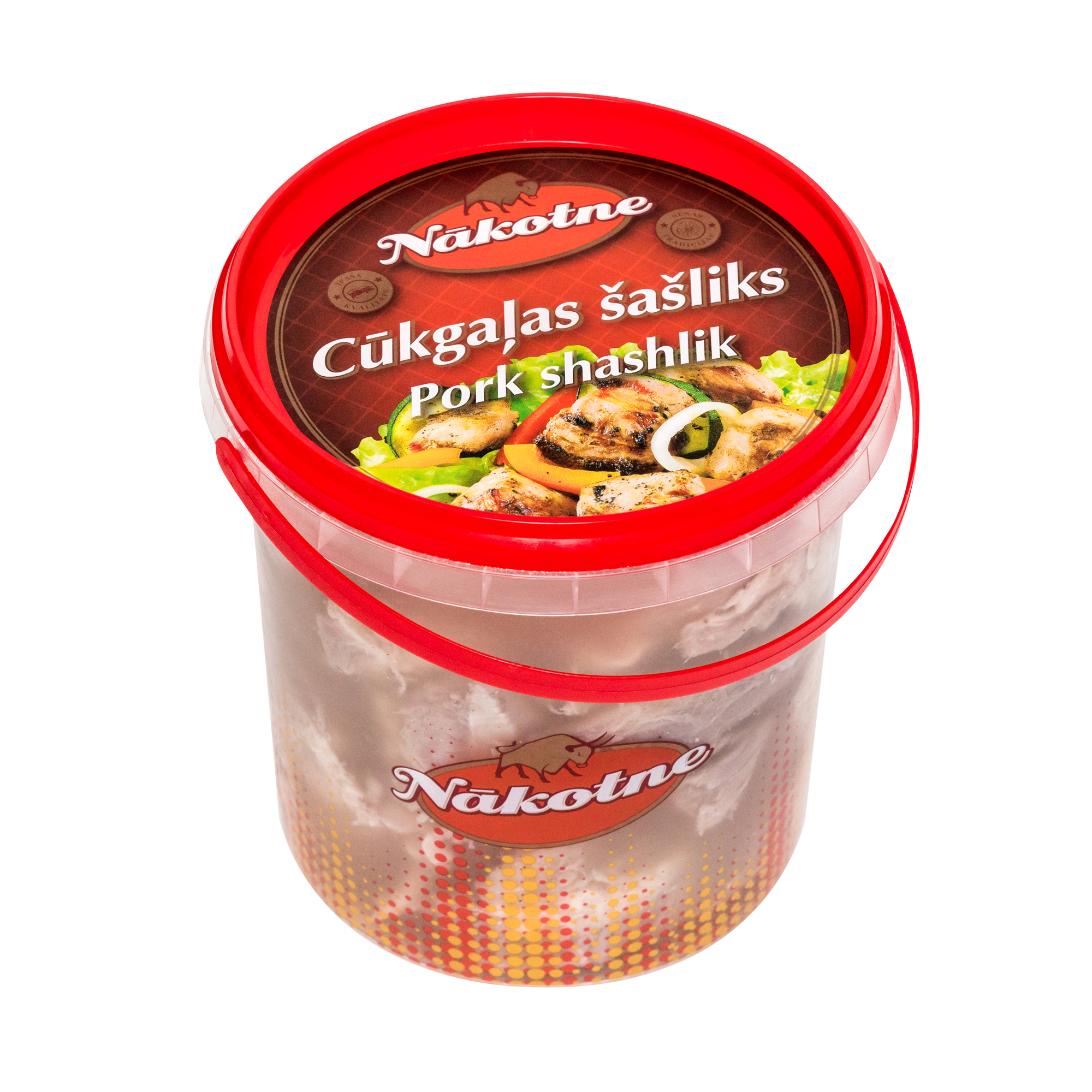 CŪKGAĻAS ŠAŠLIKS