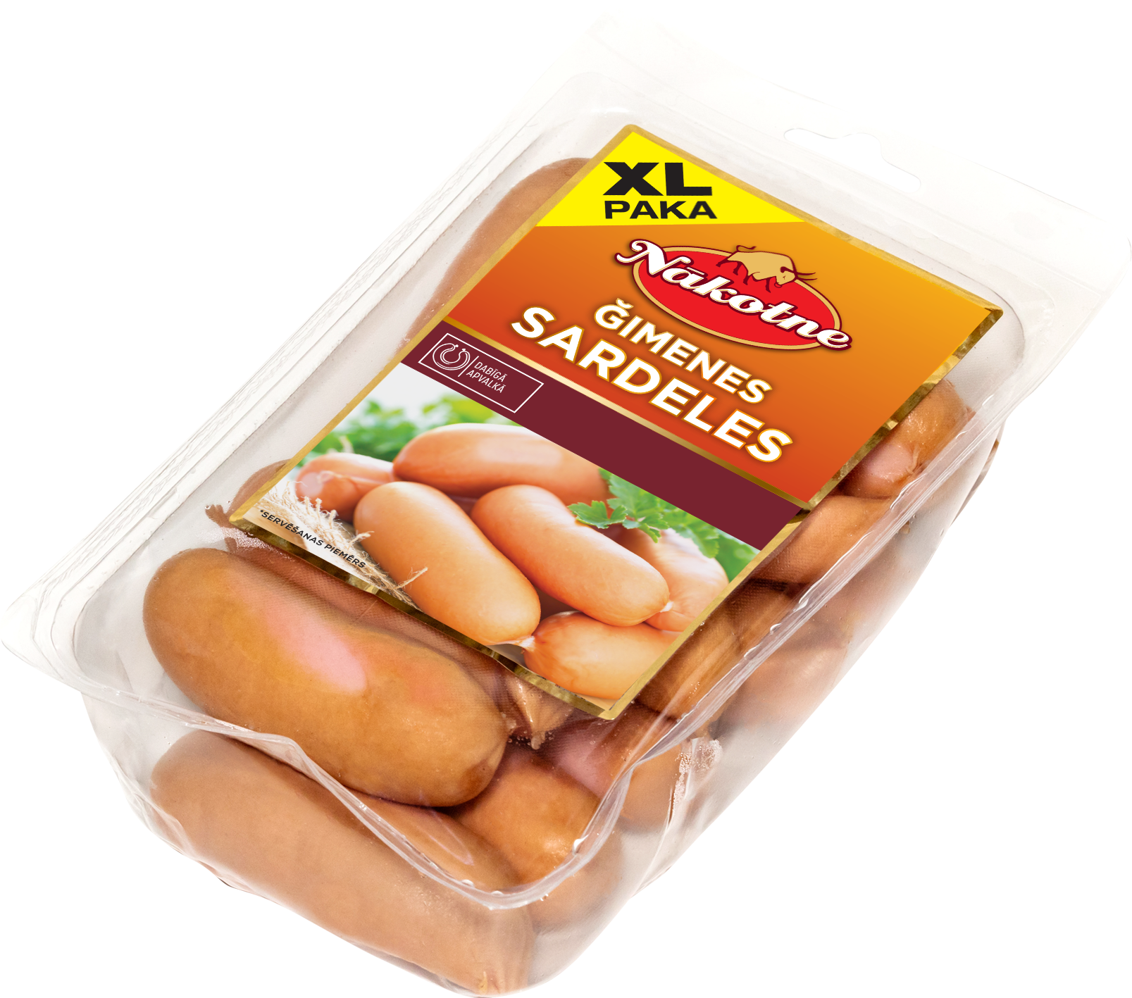 PARIS SAUSAGES "FAMILY"