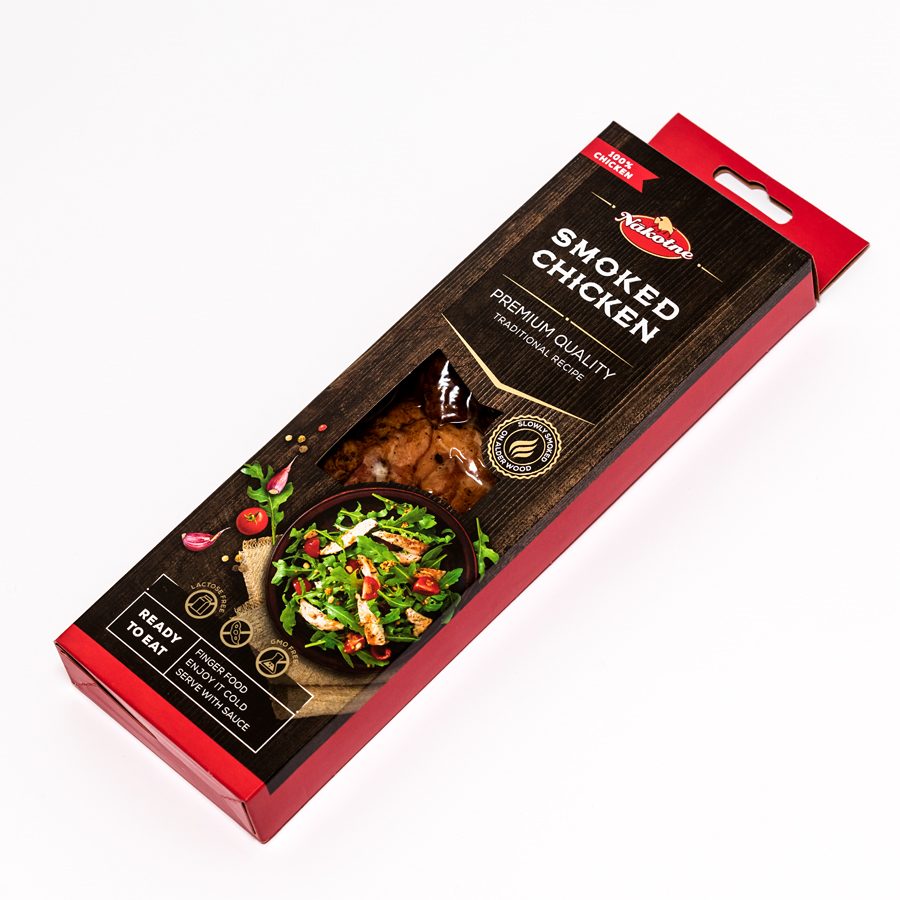 SMOKED CHICKEN GYROSS
