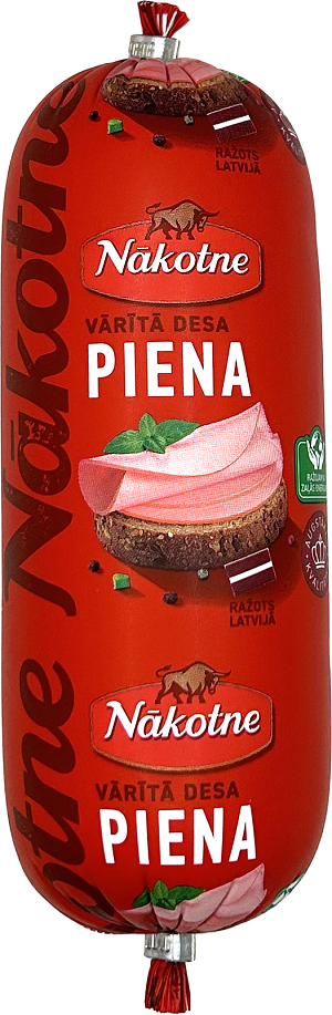 BOILED MILK SAUSAGE