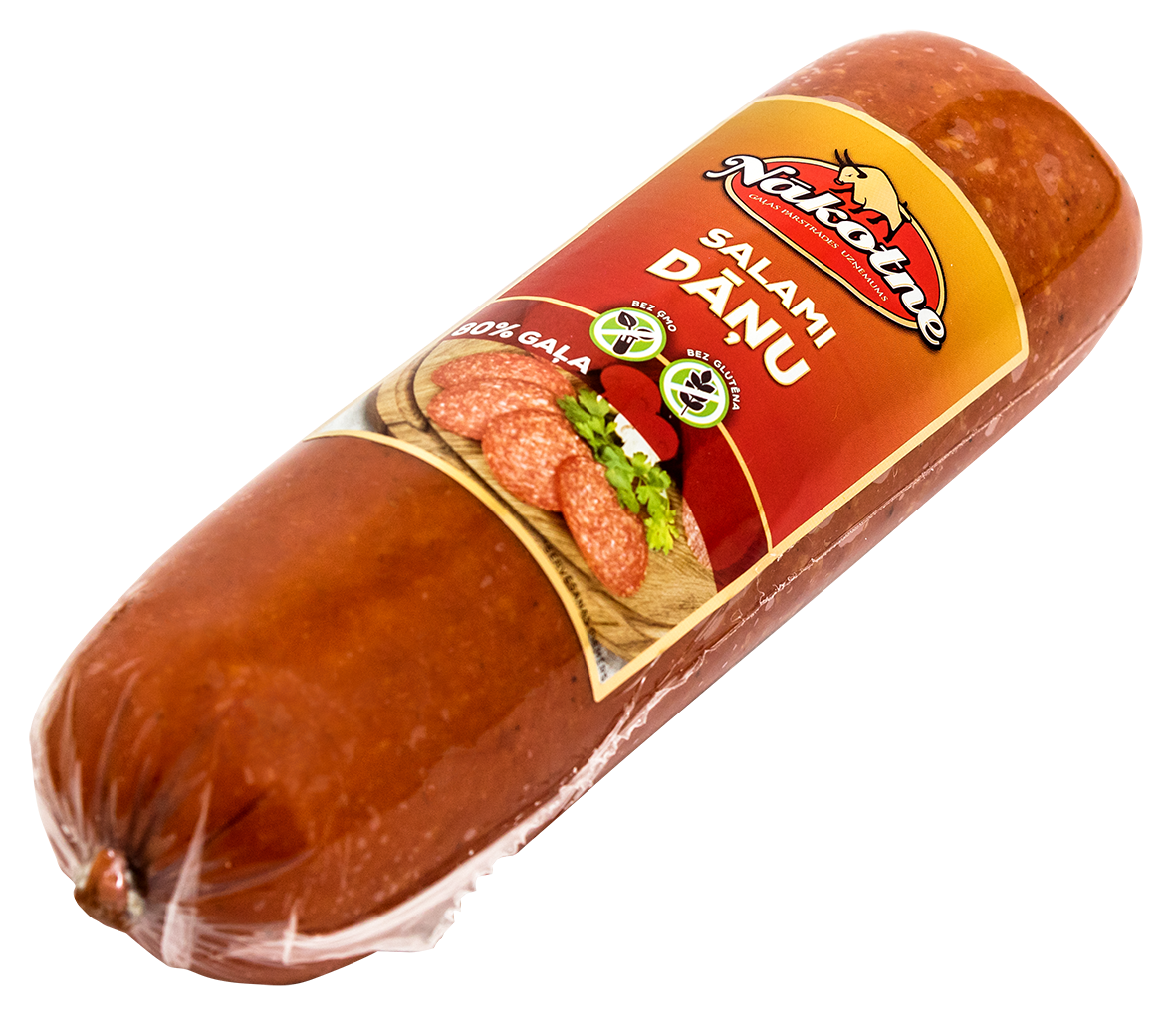 DĀŅU SALAMI
