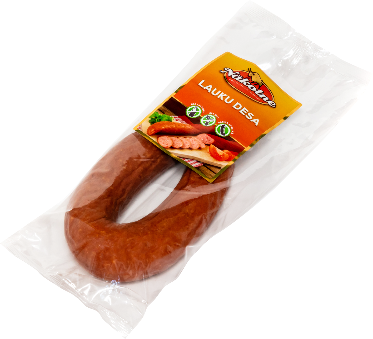 LAUKU PUSŽĀVĒTĀ DESA