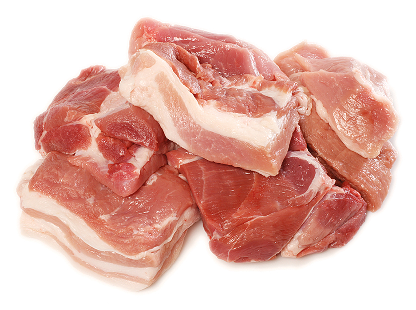 HIGH QUALITY PORK