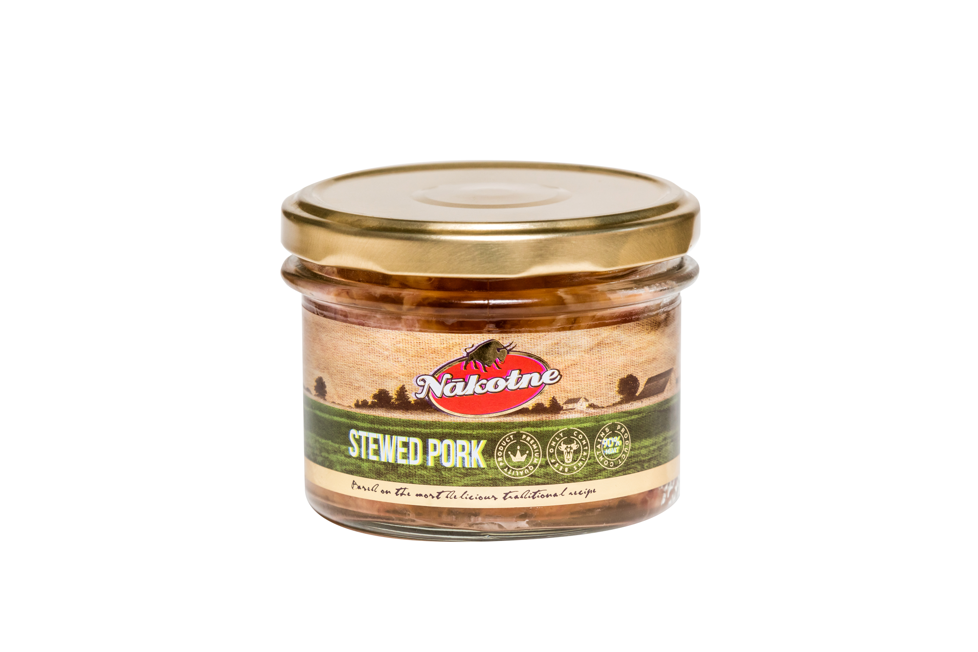 STEWED PORK 200G