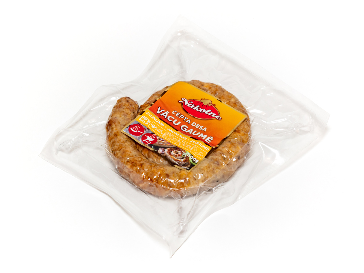 CEPTA DESA VĀCU GAUMĒ 300g