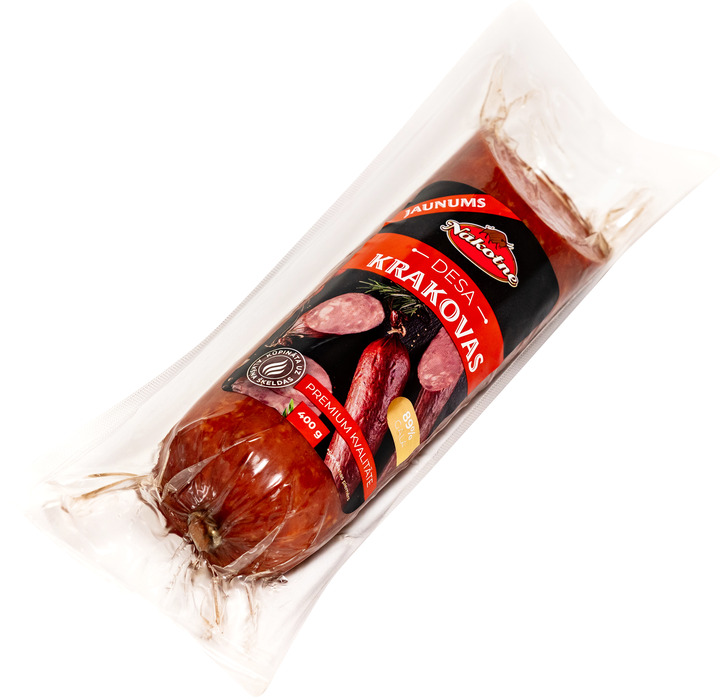 KRAKOVAS DESA 400G