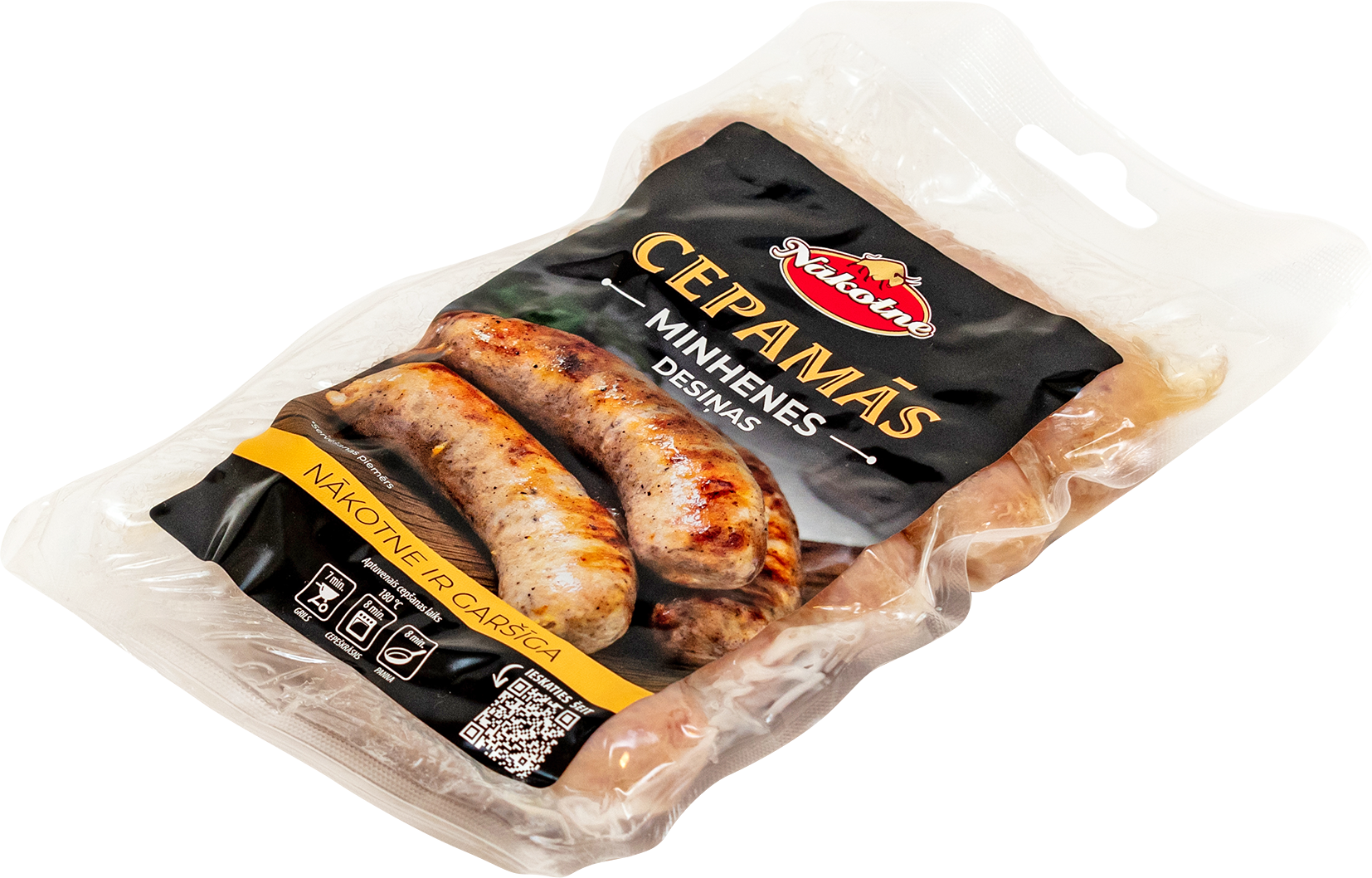 MINHENES CEPAMĀS DESIŅAS