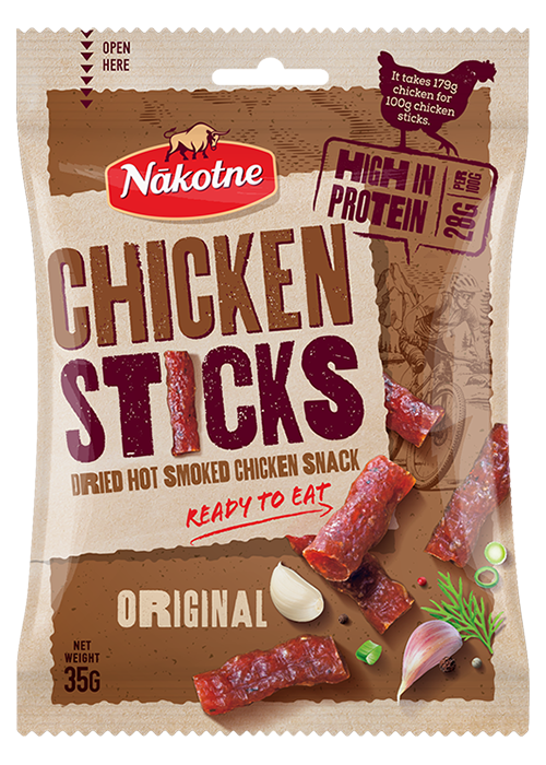 VISTAS GAĻAS UZKODA CHICKEN STICKS ORIGINAL