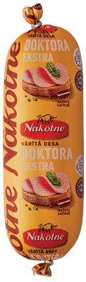 VĀRĪTĀ DESA DOKTORA EKSTRA