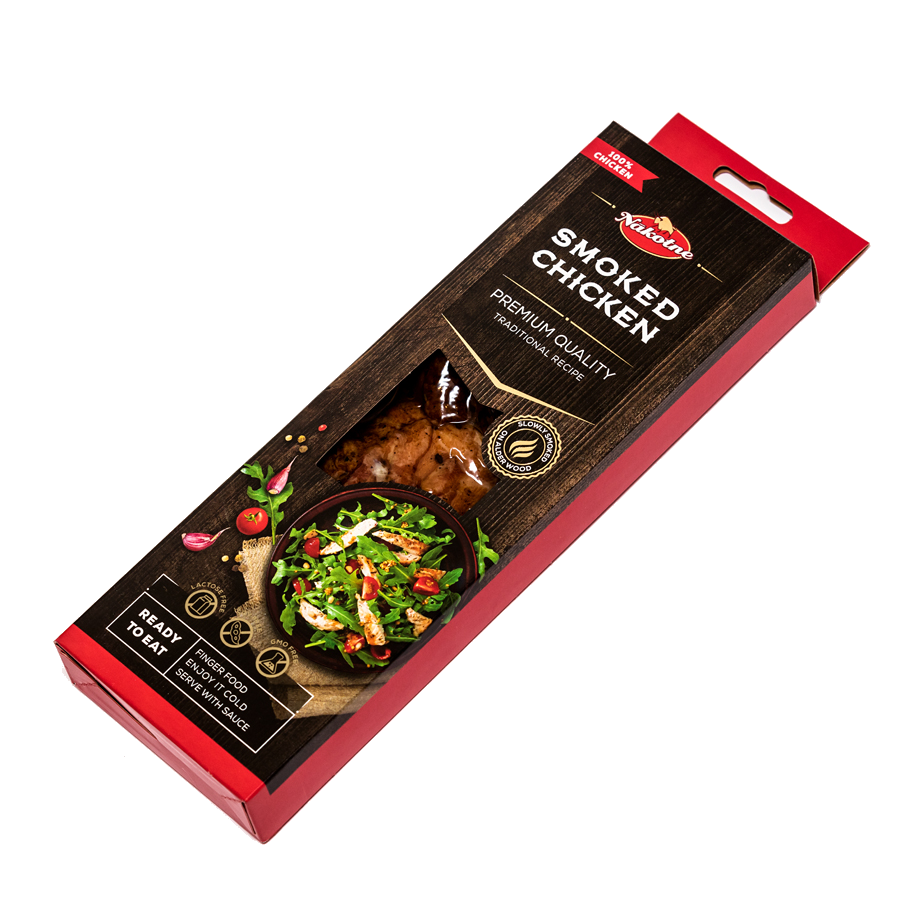 SMOKED CHICKEN GYROSS