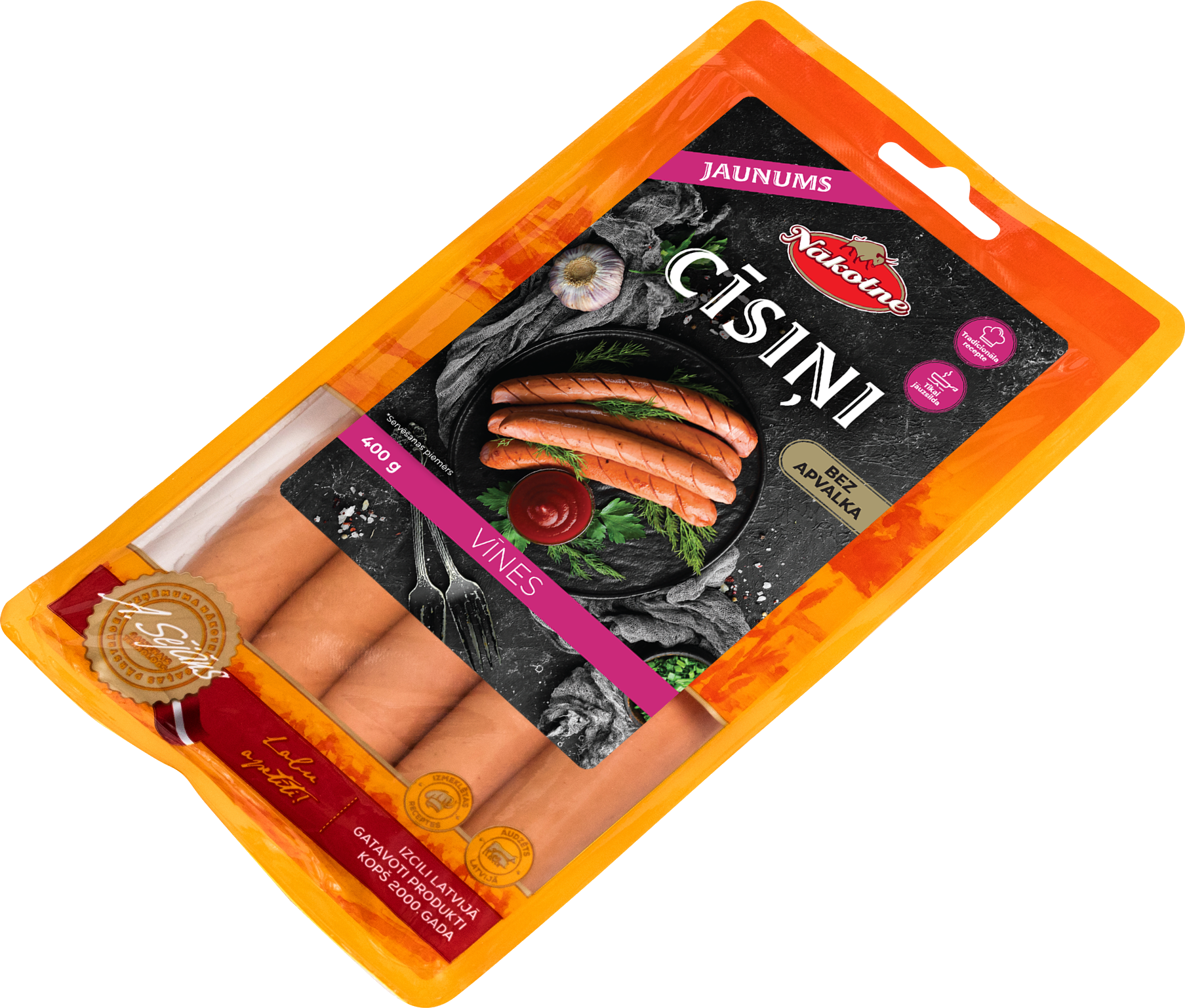 VIENNA SAUSAGES