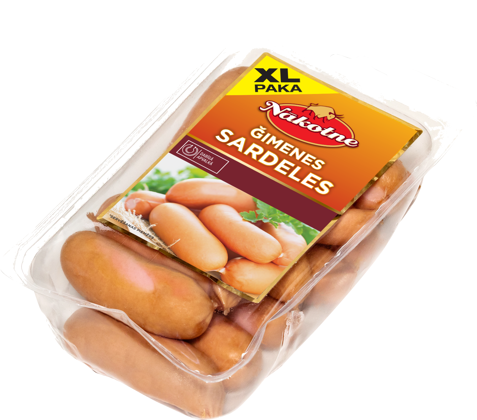 PARIS SAUSAGES "FAMILY"