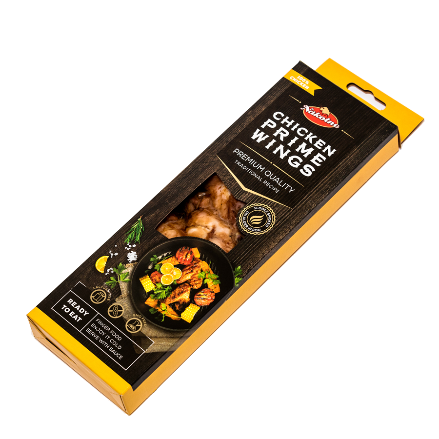 CHICKEN PRIME WINGS