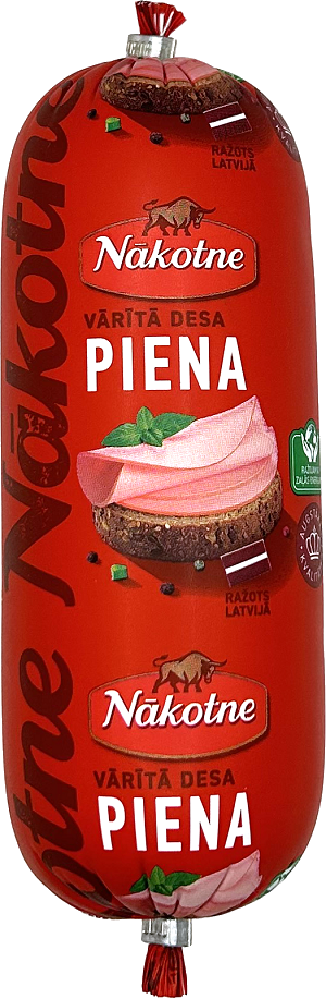BOILED MILK SAUSAGE