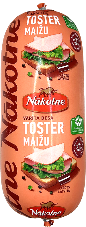 VĀRĪTĀ DESA "TOSTERMAIŽU"