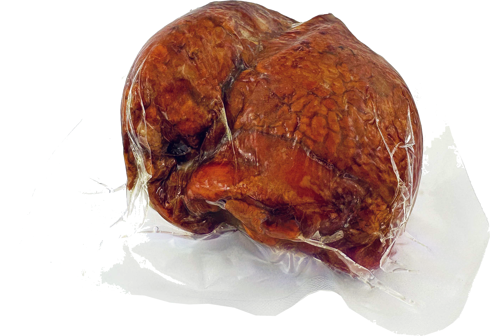 CHICKEN THIGHS SMOKED