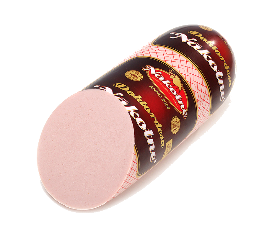 DOCTOR'S SAUSAGE "NĀKOTNE"