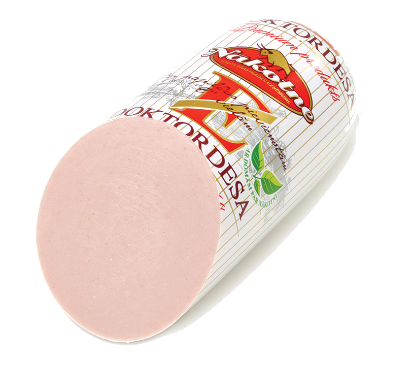 DOCTOR'S SAUSAGE "PREMIUM" 400g