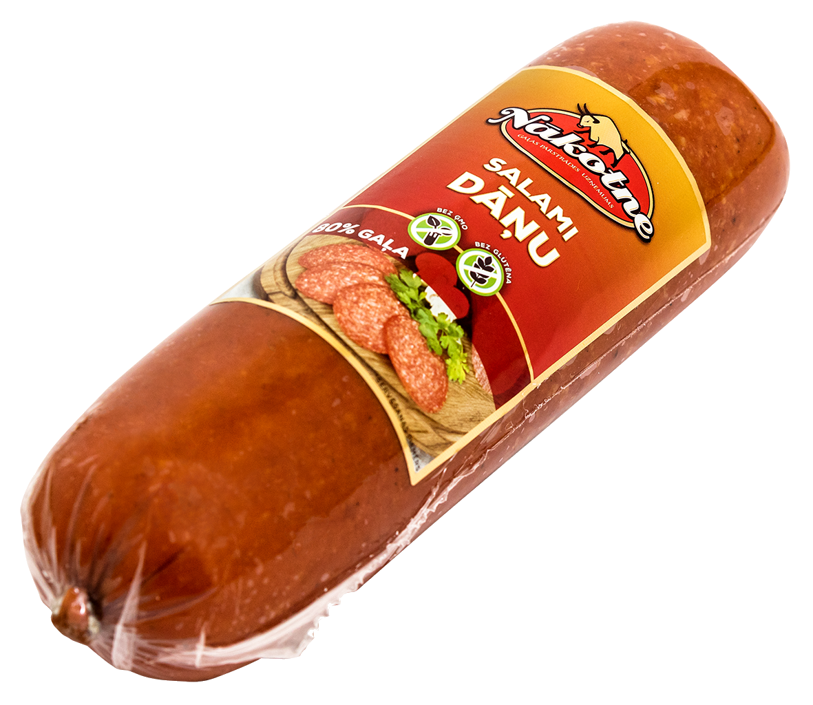 DĀŅU SALAMI