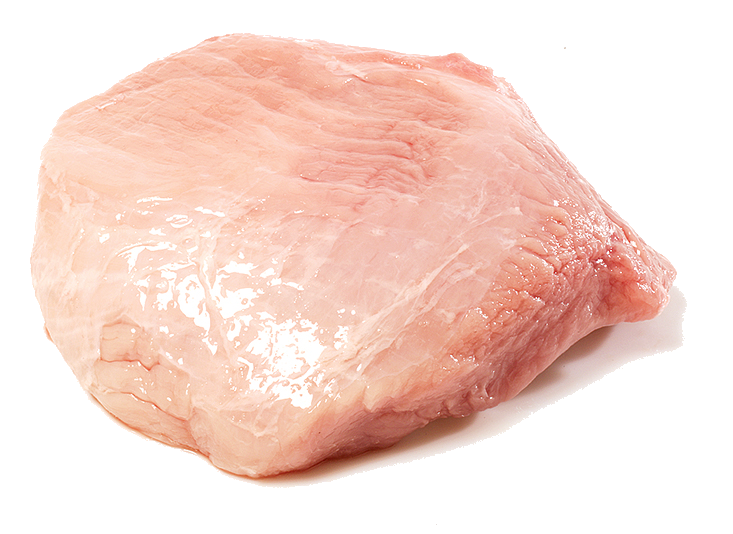 PORK HAM, SKINLESS