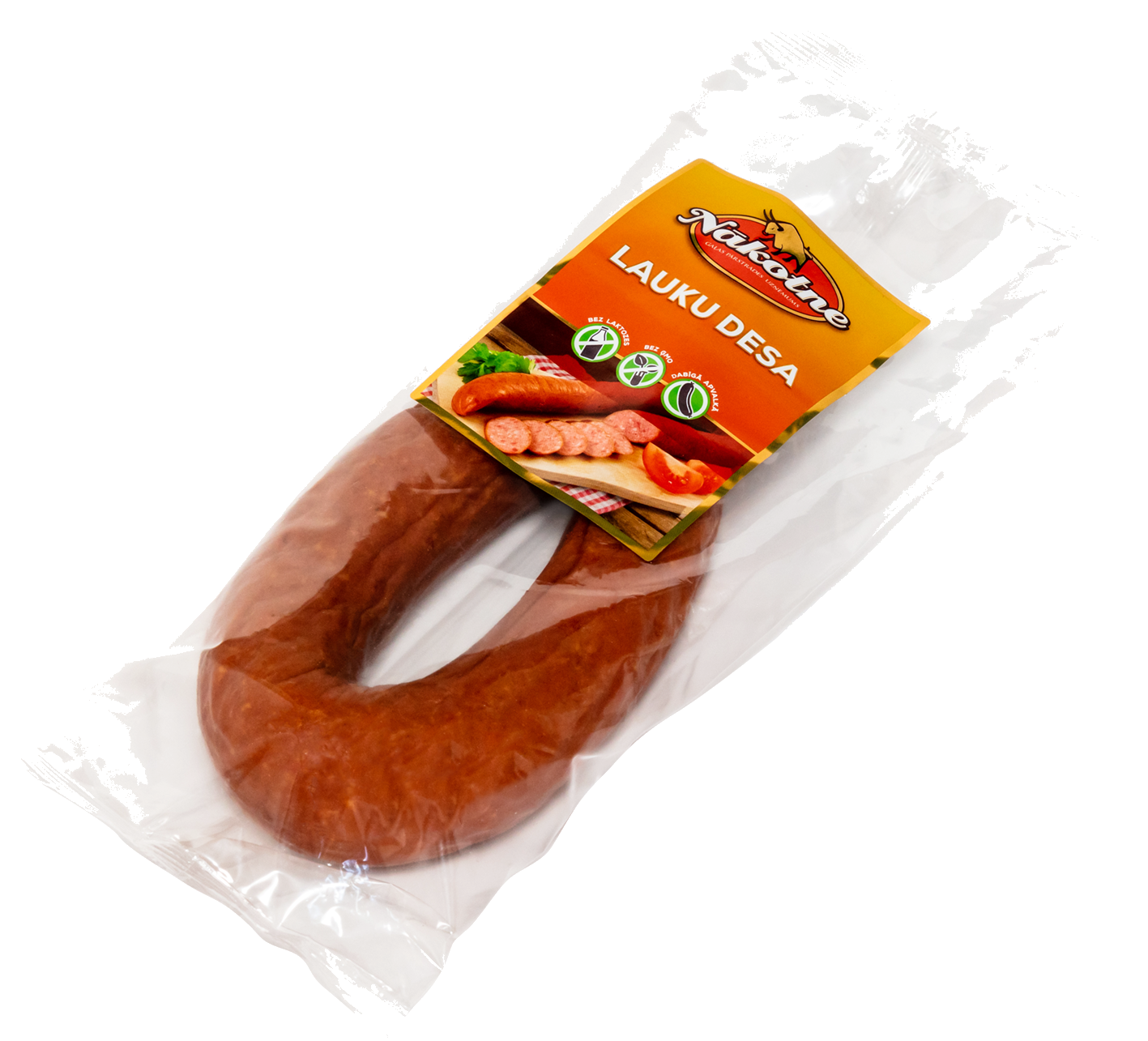 LAUKU PUSŽĀVĒTĀ DESA
