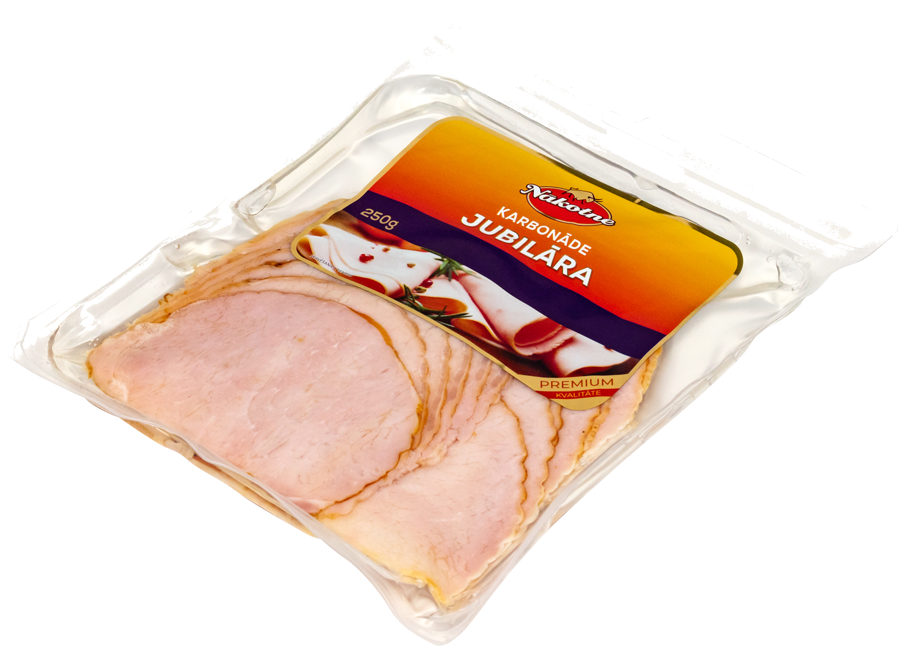 SMOKED LOIN "JUBILEE" 250G