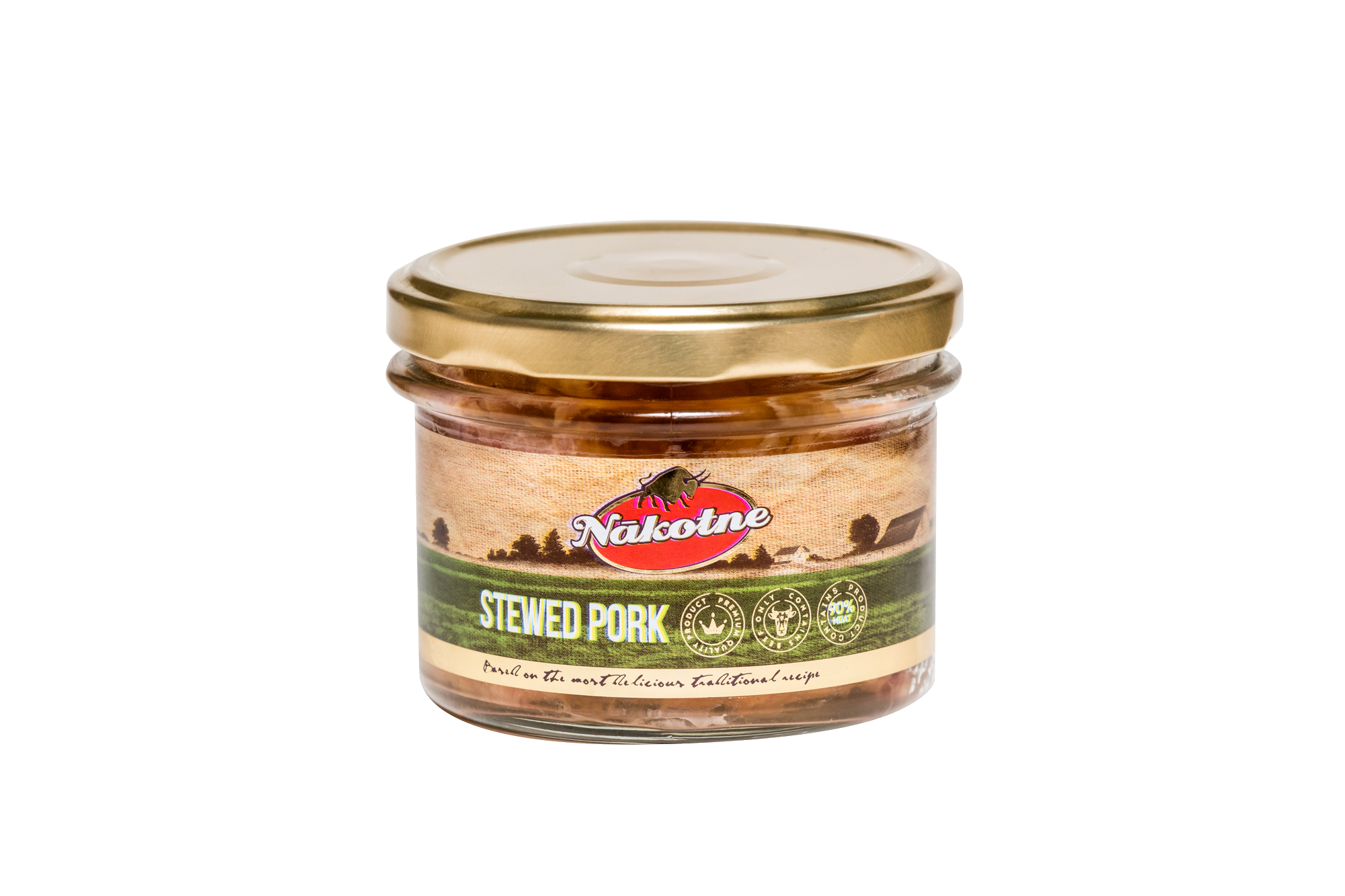 STEWED PORK 200G
