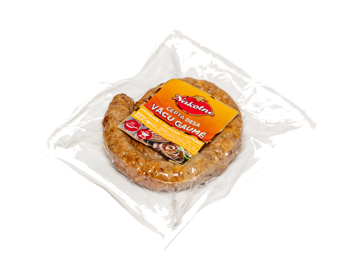 CEPTA DESA VĀCU GAUMĒ 300g