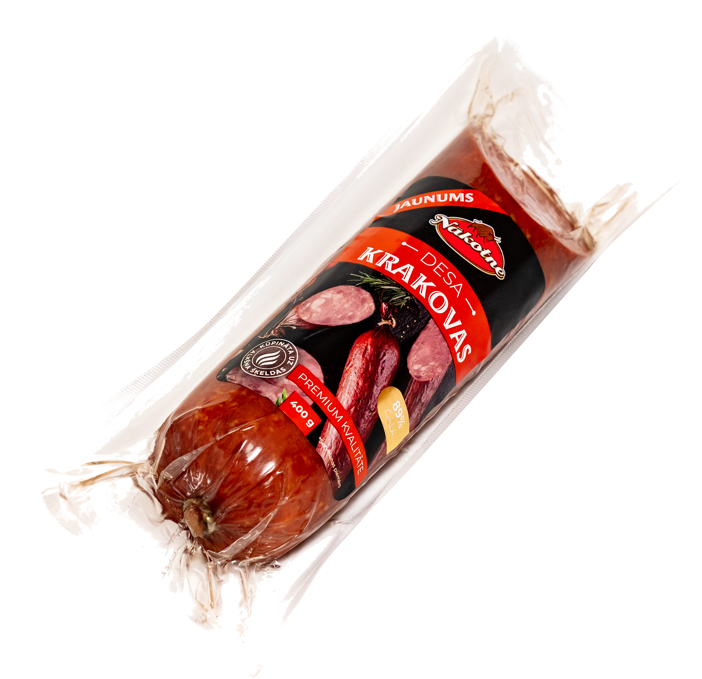 KRAKOVAS DESA 400G
