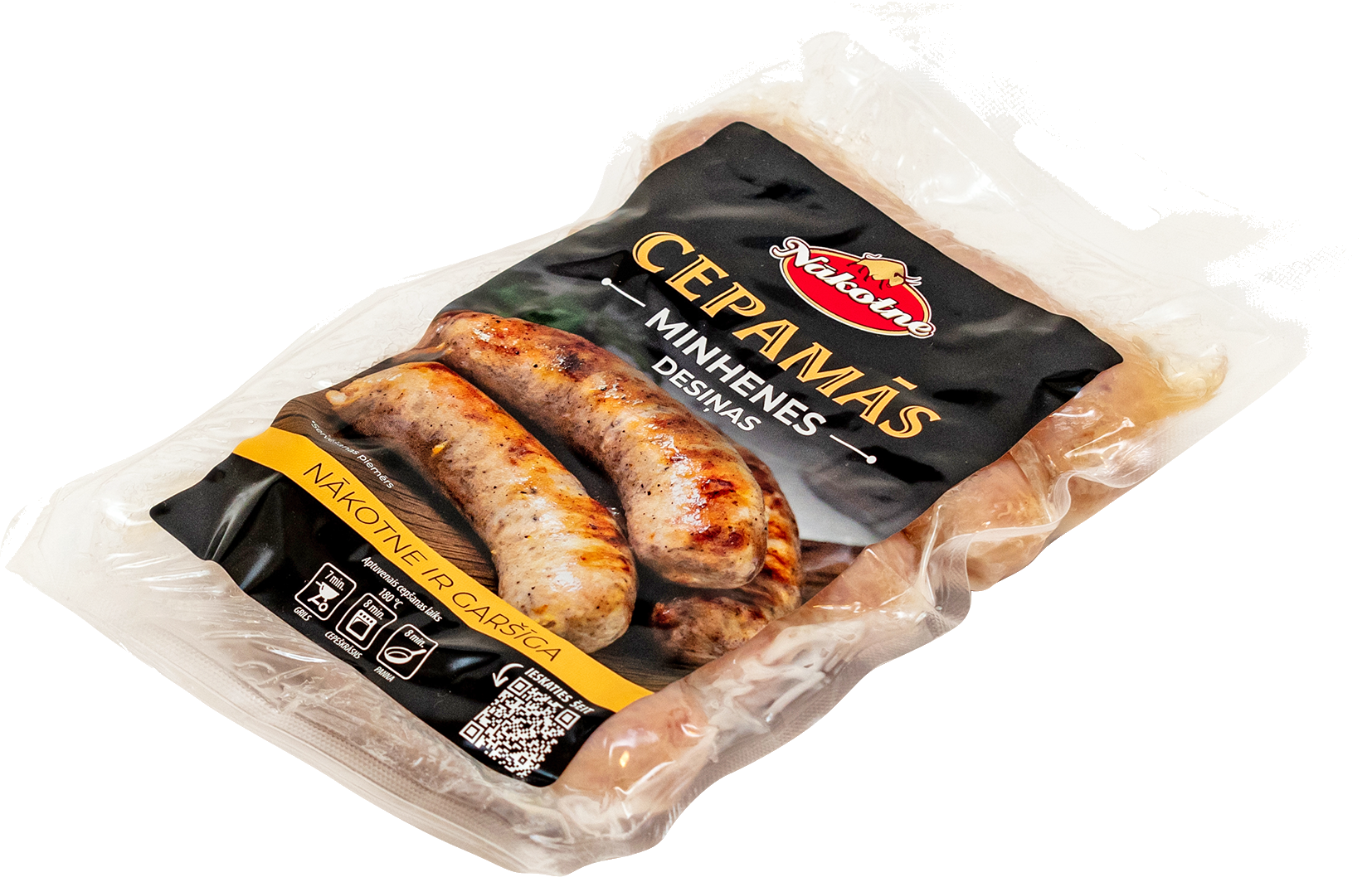 MINHENES CEPAMĀS DESIŅAS