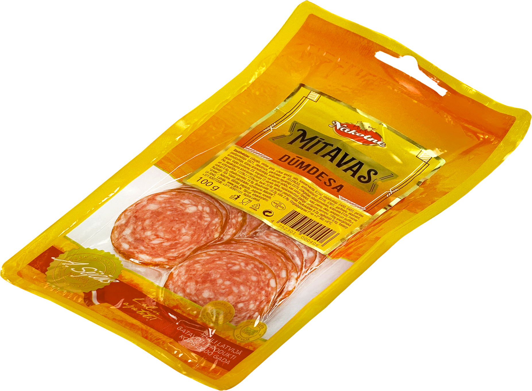 MĪTAVAS DŪMDESA ŠĶĒLĪTĒS 100G