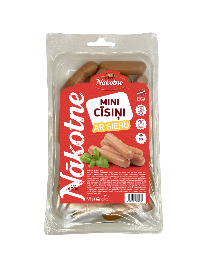 MINI CĪSIŅI AR SIERU