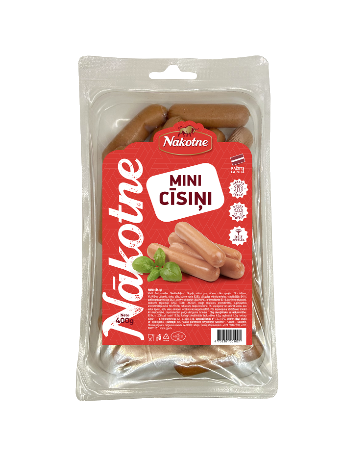 MINI CĪSIŅI
