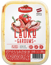 LAUKU GARDUMS ar ķiršu pipariem 200g